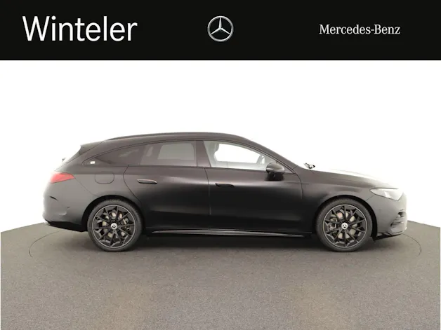 MERCEDES-BENZ CLA SB 350 4M 85 kWh EQ