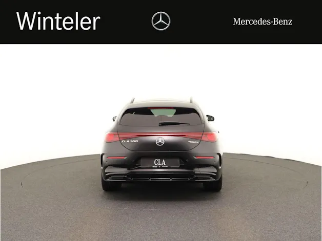 MERCEDES-BENZ CLA SB 350 4M 85 kWh EQ