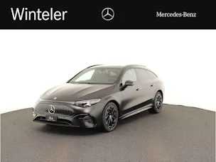 MERCEDES-BENZ CLA SB 350 4M 85 kWh EQ