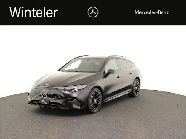 MERCEDES-BENZ CLA SB 350 4M 85 kWh EQ