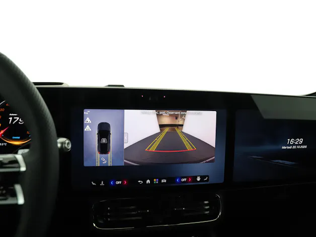 MERCEDES-BENZ CLA SB 350 4M 85 kWh EQ