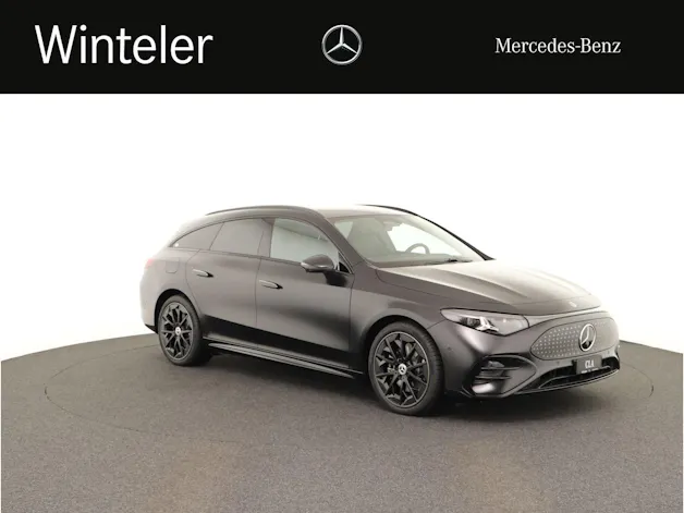 MERCEDES-BENZ CLA SB 350 4M 85 kWh EQ