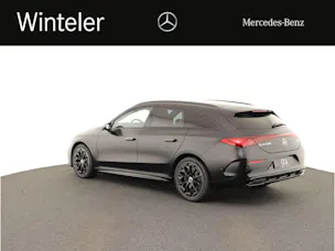 MERCEDES-BENZ CLA SB 350 4M 85 kWh EQ
