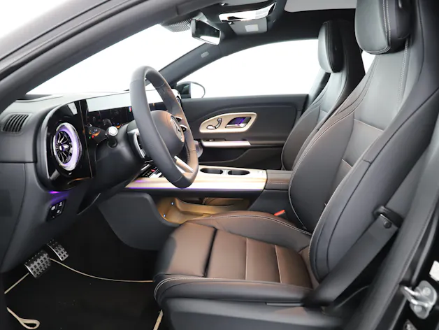 MERCEDES-BENZ CLA SB 350 4M 85 kWh EQ