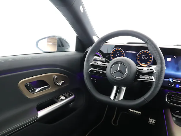 MERCEDES-BENZ CLA SB 350 4M 85 kWh EQ