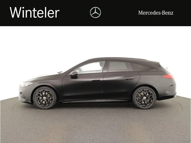 MERCEDES-BENZ CLA SB 350 4M 85 kWh EQ