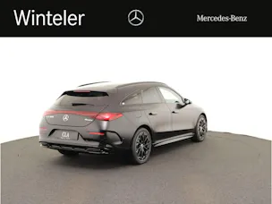 MERCEDES-BENZ CLA SB 350 4M 85 kWh EQ