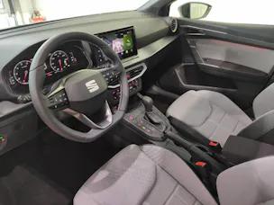 SEAT Ibiza 1.5 TSI FR DSG