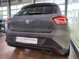 SEAT Ibiza 1.5 TSI FR DSG
