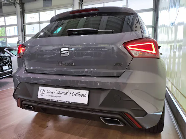 SEAT Ibiza 1.5 TSI FR DSG