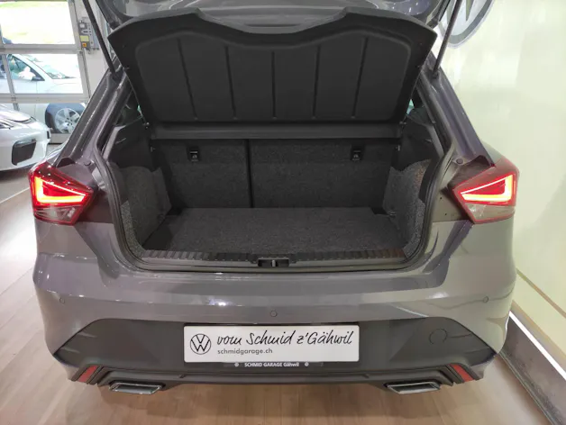 SEAT Ibiza 1.5 TSI FR DSG