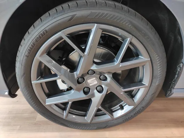 SEAT Ibiza 1.5 TSI FR DSG