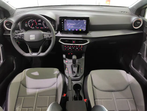 SEAT Ibiza 1.5 TSI FR DSG
