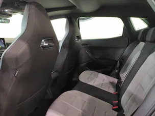 SEAT Ibiza 1.5 TSI FR DSG