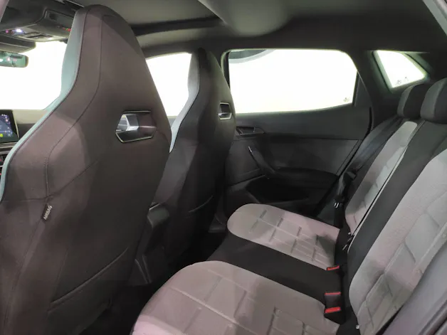SEAT Ibiza 1.5 TSI FR DSG