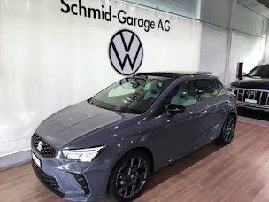 SEAT Ibiza 1.5 TSI FR DSG