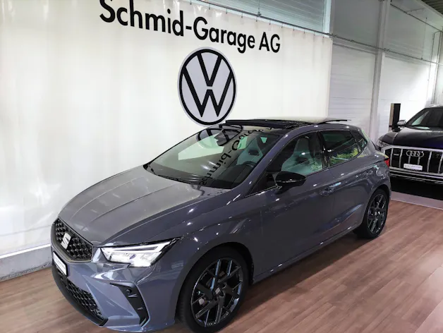 SEAT Ibiza 1.5 TSI FR DSG