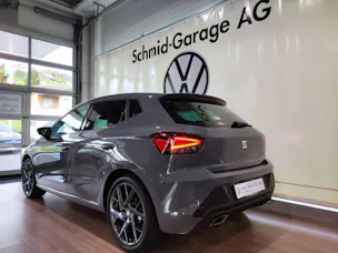SEAT Ibiza 1.5 TSI FR DSG