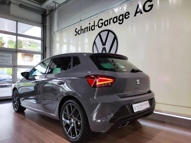SEAT Ibiza 1.5 TSI FR DSG