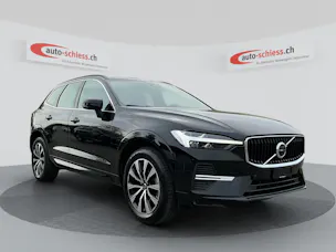 VOLVO XC60 B5 Benzin Mild Hybrid AWD Core Geartronic