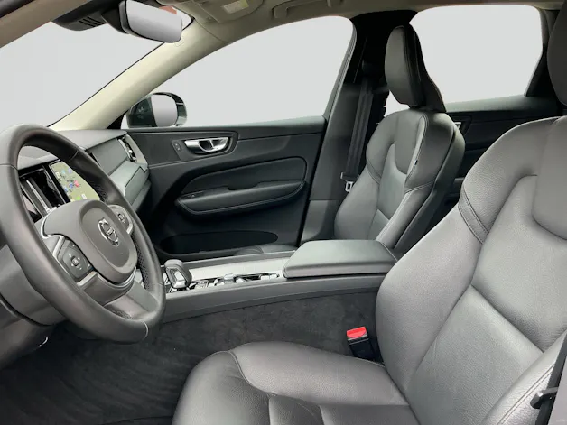 VOLVO XC60 B5 Benzin Mild Hybrid AWD Core Geartronic