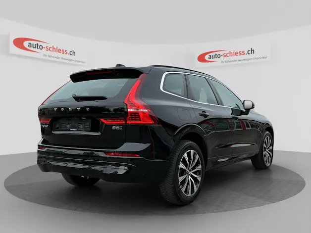 VOLVO XC60 B5 Benzin Mild Hybrid AWD Core Geartronic