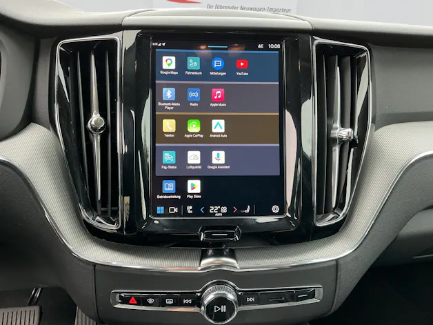 VOLVO XC60 B5 Benzin Mild Hybrid AWD Core Geartronic