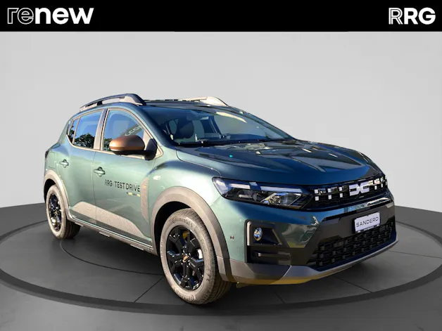 DACIA Sandero Stepway HEV 155 Extreme