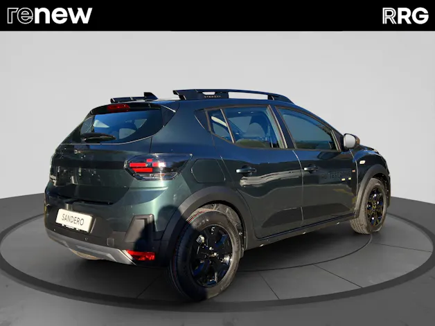 DACIA Sandero Stepway HEV 155 Extreme