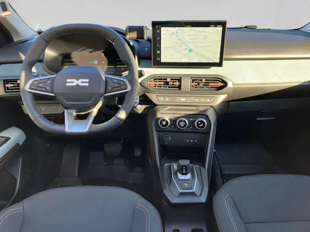 DACIA Sandero Stepway HEV 155 Extreme