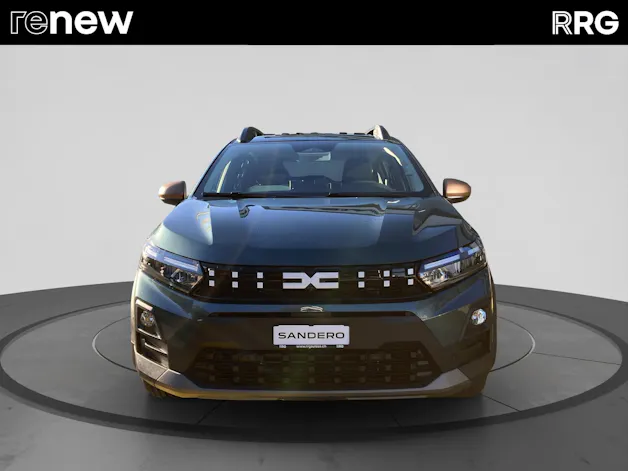 DACIA Sandero Stepway HEV 155 Extreme