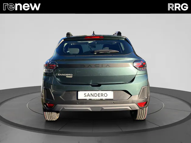DACIA Sandero Stepway HEV 155 Extreme