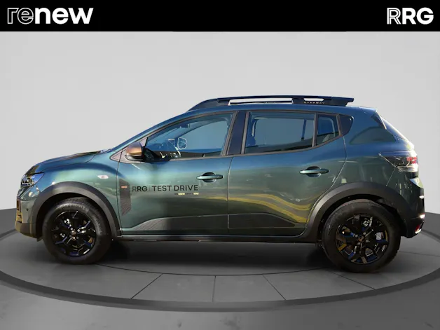 DACIA Sandero Stepway HEV 155 Extreme