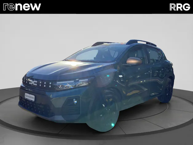 DACIA Sandero Stepway HEV 155 Extreme