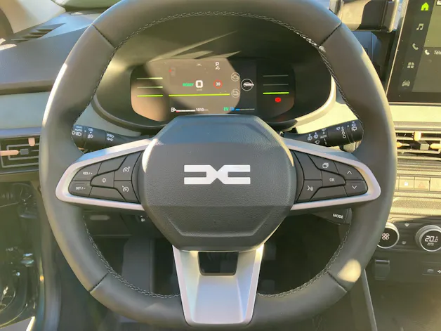 DACIA Sandero Stepway HEV 155 Extreme