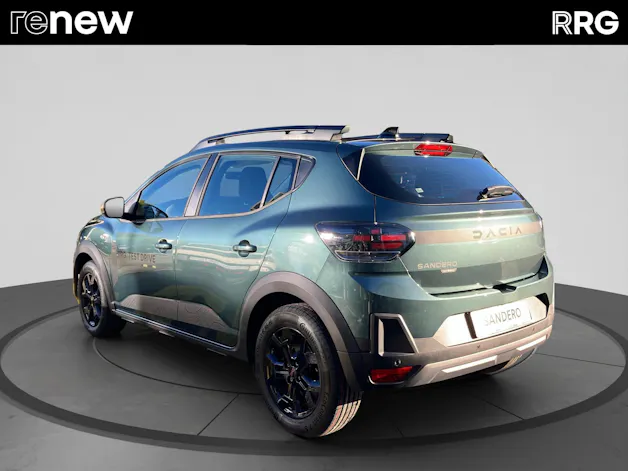 DACIA Sandero Stepway HEV 155 Extreme