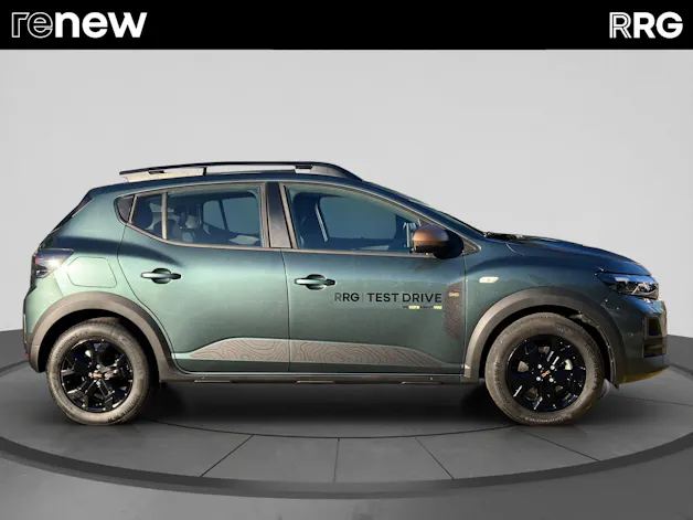 DACIA Sandero Stepway HEV 155 Extreme