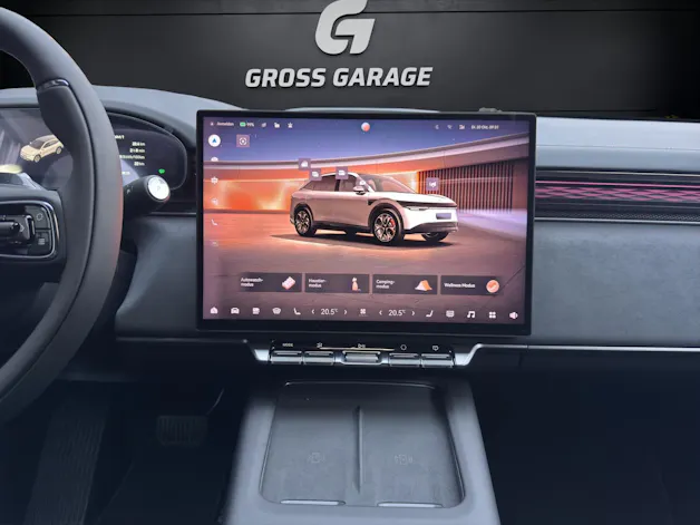 ZEEKR 7X Privilege AWD 100kWh