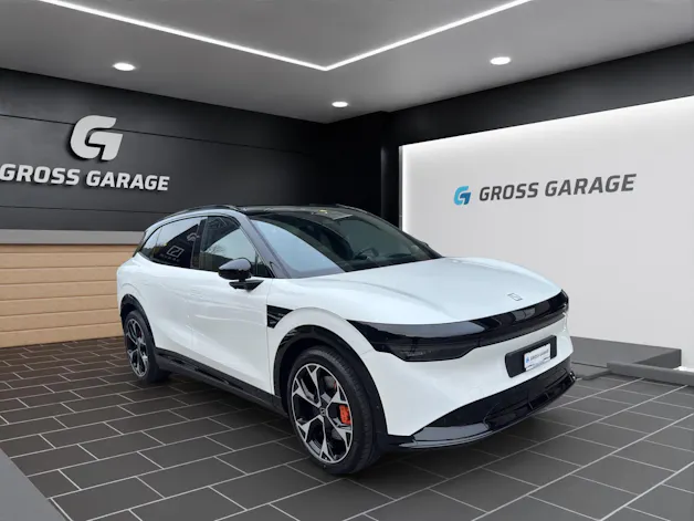 ZEEKR 7X Privilege AWD 100kWh