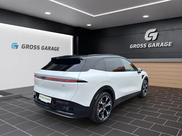 ZEEKR 7X Privilege AWD 100kWh