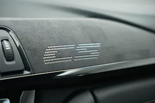 BMW M4 Coupé CS DKG *Frozen Dark Blue* *CH-Fahrzeug* *ohne OPF*