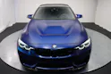 BMW M4 Coupé CS DKG *Frozen Dark Blue* *CH-Fahrzeug* *ohne OPF*