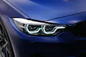 BMW M4 Coupé CS DKG *Frozen Dark Blue* *CH-Fahrzeug* *ohne OPF*