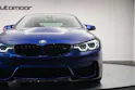 BMW M4 Coupé CS DKG *Frozen Dark Blue* *CH-Fahrzeug* *ohne OPF*