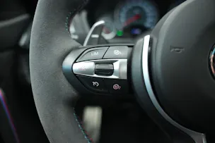 BMW M4 Coupé CS DKG *Frozen Dark Blue* *CH-Fahrzeug* *ohne OPF*