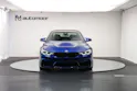 BMW M4 Coupé CS DKG *Frozen Dark Blue* *CH-Fahrzeug* *ohne OPF*