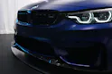 BMW M4 Coupé CS DKG *Frozen Dark Blue* *CH-Fahrzeug* *ohne OPF*