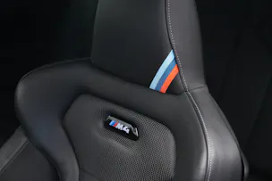BMW M4 Coupé CS DKG *Frozen Dark Blue* *CH-Fahrzeug* *ohne OPF*