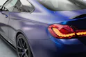 BMW M4 Coupé CS DKG *Frozen Dark Blue* *CH-Fahrzeug* *ohne OPF*