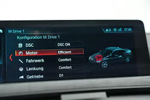 BMW M4 Coupé CS DKG *Frozen Dark Blue* *CH-Fahrzeug* *ohne OPF*